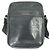 Borsa a spalla Pochette Danube PM Monogram Shadow di Louis Vuitton Nero