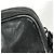 Borsa a spalla Pochette Danube PM Monogram Shadow di Louis Vuitton Nero - vista 11