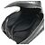 Borsa a spalla Pochette Danube PM Monogram Shadow di Louis Vuitton Nero - vista 14