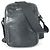 Borsa a spalla Pochette Danube PM Monogram Shadow di Louis Vuitton Nero - vista 2