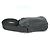 Borsa a spalla Pochette Danube PM Monogram Shadow di Louis Vuitton Nero - vista 3