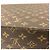 Briefcase Crusher Monogram Louis Vuitton Marrone Monogramma - vista 14