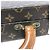 Briefcase Crusher Monogram Louis Vuitton Marrone Monogramma - vista 6