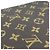 Briefcase Crusher Monogram Louis Vuitton Marrone Monogramma - vista 9