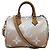 Louis Vuitton Monogramma Gigante Gradiente Speedy Bandoulière 25 Nero Rosa - vista 2