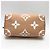Louis Vuitton Monogramma Gigante Gradiente Speedy Bandoulière 25 Nero Rosa - vista 4