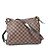 Borsa a Spalla Damier Duomo Louis Vuitton Marrone Multicolore Damier ebene - vista 2