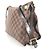 Borsa a Spalla Damier Duomo Louis Vuitton Marrone Multicolore Damier ebene - vista 4