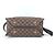 Borsa a Spalla Damier Duomo Louis Vuitton Marrone Multicolore Damier ebene - vista 5
