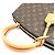 Borsa Louis Vuitton Grand Palais MM Marrone Rosso Monogramma - vista 8
