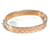 Bracciale Bangle Nanogram Monogram Louis Vuitton Rosa Monogramma  - vista 1