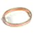 Bracciale Bangle Nanogram Monogram Louis Vuitton Rosa Monogramma  - vista 2