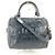 Borsa Speedy Mini 20 Monogramma Louis Vuitton Nero - vista 2