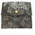 Cartera Tri-fold Elise Monogram Dantiel de Louis Vuitton Castaño Monograma