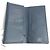 Cartera Larga Brazza en Taiga Louis Vuitton Azul - vista 8