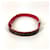 Bracciale Charm Lockit Monogram Louis Vuitton Marrone Monogramma  - vista 3