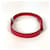 Bracciale Charm Lockit Monogram Louis Vuitton Marrone Monogramma  - vista 4