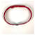 Bracciale Charm Lockit Monogram Louis Vuitton Marrone Monogramma  - vista 5