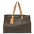 Borsa tote Louis Vuitton Monogram All In PM Marrone Multicolore Monogramma