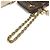 Pochette Crossbody Utility Monogram Louis Vuitton Marrone Monogramma - vista 11