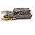 Pochette Crossbody Utility Monogram Louis Vuitton Marrone Monogramma - vista 3