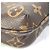 Pochette Crossbody Utility Monogram Louis Vuitton Marrone Monogramma - vista 6