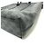 Borsa tote Anton Damier Graphite Louis Vuitton Nero - vista 4