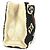 Borsa tote On the Go GM in Monogram Louis Vuitton Marrone Beige Monogramma - vista 3