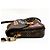 Borsa Louis Vuitton Pochette Metis MM Patches Marrone Multicolore Monogramma - vista 10