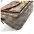 Borsa a Spalla Damier Ravello GM Louis Vuitton Marrone Damier ebene - vista 10