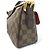 Borsa a Spalla Damier Ravello GM Louis Vuitton Marrone Damier ebene - vista 6