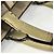 Borsa a Spalla Damieren Cabas Louis Vuitton Marrone Bianco - vista 11