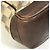 Borsa a Spalla Damieren Cabas Louis Vuitton Marrone Bianco - vista 7