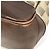 Borsa a Spalla Damieren Cabas Louis Vuitton Marrone Bianco - vista 8