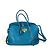 Borsa Mila MM Louis Vuitton Blu