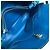 Borsa Mila MM Louis Vuitton Blu - vista 16