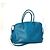Borsa Mila MM Louis Vuitton Blu - vista 2