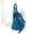 Borsa Mila MM Louis Vuitton Blu - vista 3