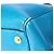 Borsa Mila MM Louis Vuitton Blu - vista 6