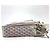 Borsa Messenger a Spalla Damier Giant Spray Trio di Louis Vuitton Bianco Giallo - vista 3