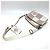 Borsa Messenger a Spalla Damier Giant Spray Trio di Louis Vuitton Bianco Giallo - vista 7