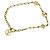 Bracciale Charm Louis Vuitton Forever Young D'oro