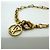 Bracciale Charm Louis Vuitton Forever Young D'oro - vista 4