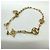 Bracciale Charm Louis Vuitton Forever Young D'oro - vista 5