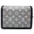 Sac à bandoulière Mini Pop Dauphine de Louis Vuitton Bleu Multicolore - vue 2