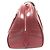 Bowling Borsa Boston Mini Montaigne GM in pelle Epi Louis Vuitton Rosso - vista 3