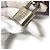 Bowling Borsa Boston Mini Montaigne GM in pelle Epi Louis Vuitton Rosso - vista 5
