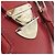 Bowling Borsa Boston Mini Montaigne GM in pelle Epi Louis Vuitton Rosso - vista 6