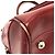 Bowling Borsa Boston Mini Montaigne GM in pelle Epi Louis Vuitton Rosso - vista 8