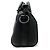 Bolso de Hombro Louis Vuitton Aerogram Keepall XS 2 Vías Negro - vista 5